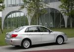 Subaru Impreza Sedan 2008 года
